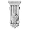 Ekena Millwork 4 5/8"W x 2 5/8"D x 9 3/4"H Gorleen Corbel COR04X02X09GO - alternate 2